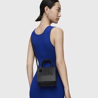 Bolso Mini Cube Brenda Negro Bolso Mini Cube Brenda Negro 3